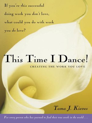 cover image of This Time I Dance!